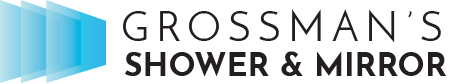 Grossman's Shower and Mirror Logo